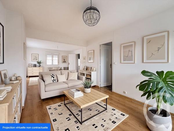 Maison à vendre  3 pièces - 73,30 m2 CONDES - 52