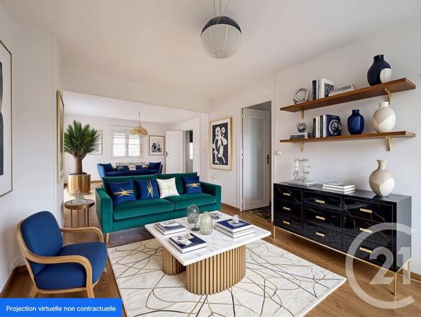 Maison à vendre  3 pièces - 73,30 m2 CONDES - 52