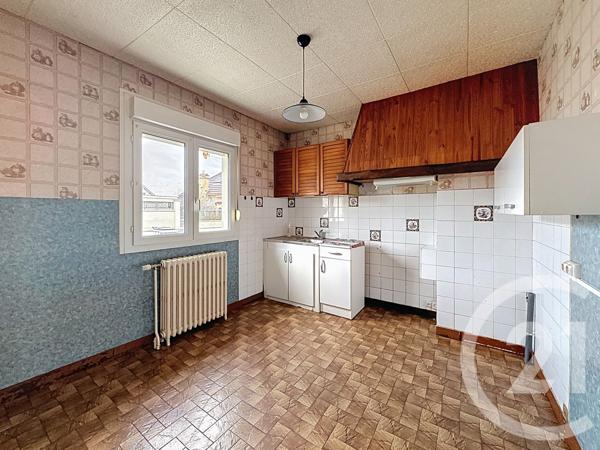 Maison à vendre  3 pièces - 73,30 m2 CONDES - 52