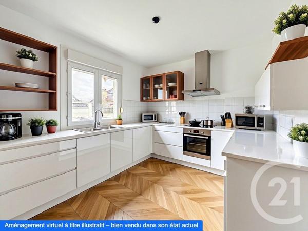 Maison à vendre  3 pièces - 73,30 m2 CONDES - 52