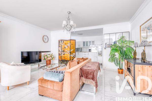 Maison à vendre 4 pièces 120 m² Dammartin-en-Goële