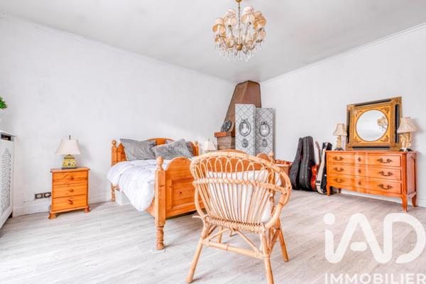 Maison à vendre 4 pièces 120 m² Dammartin-en-Goële