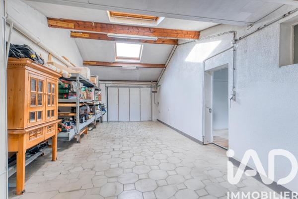 Maison à vendre 4 pièces 120 m² Dammartin-en-Goële