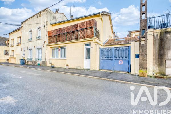 Maison à vendre 4 pièces 120 m² Dammartin-en-Goële