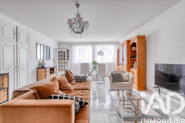 Maison à vendre 4 pièces 120 m² Dammartin-en-Goële