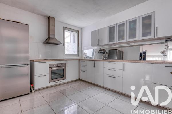 Maison à vendre 4 pièces 120 m² Dammartin-en-Goële