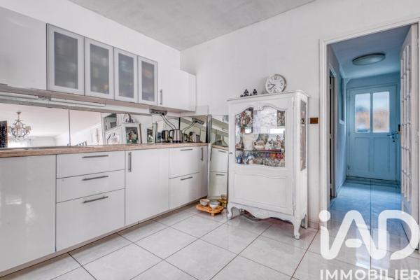 Maison à vendre 4 pièces 120 m² Dammartin-en-Goële