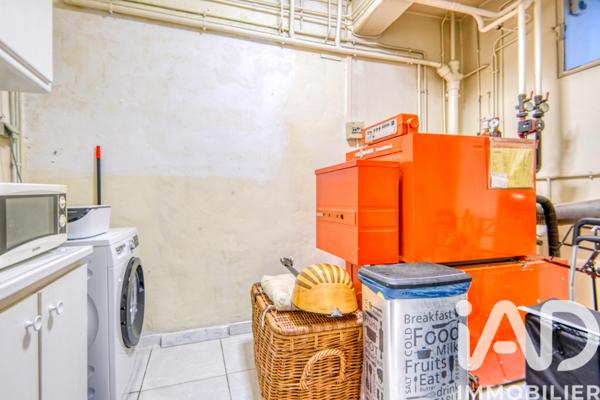 Maison à vendre 4 pièces 120 m² Dammartin-en-Goële