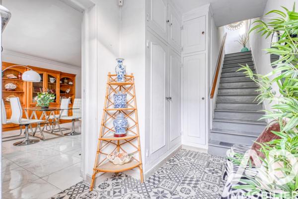 Maison à vendre 4 pièces 120 m² Dammartin-en-Goële