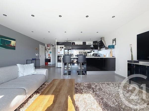 Appartement F3 à vendre  3 pièces - 66,65 m2 MARSEILLE - 13013