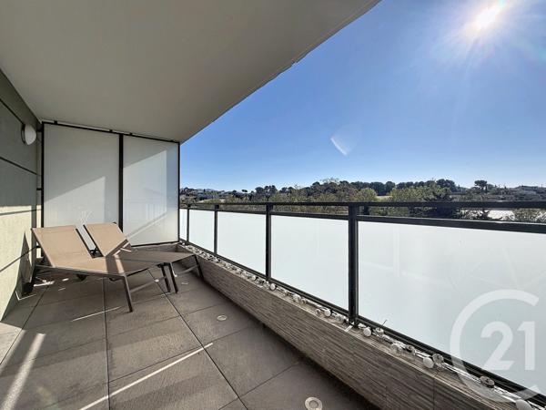 Appartement F3 à vendre  3 pièces - 66,65 m2 MARSEILLE - 13013