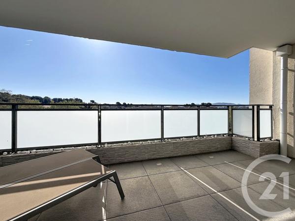 Appartement F3 à vendre  3 pièces - 66,65 m2 MARSEILLE - 13013