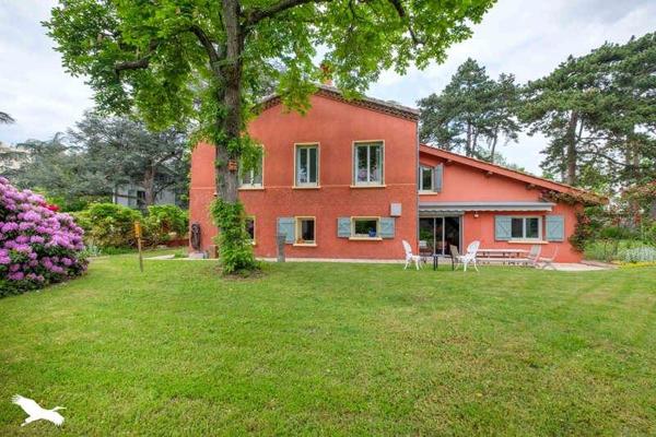 Maison à vendre |  Lyon 05 |  6 pièces | 206 m²