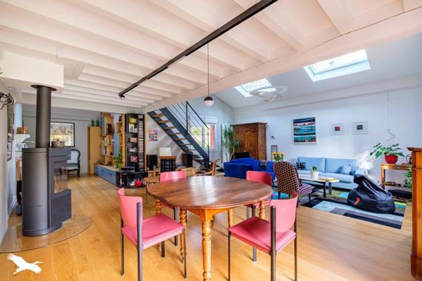 Maison à vendre |  Lyon 05 |  6 pièces | 206 m²