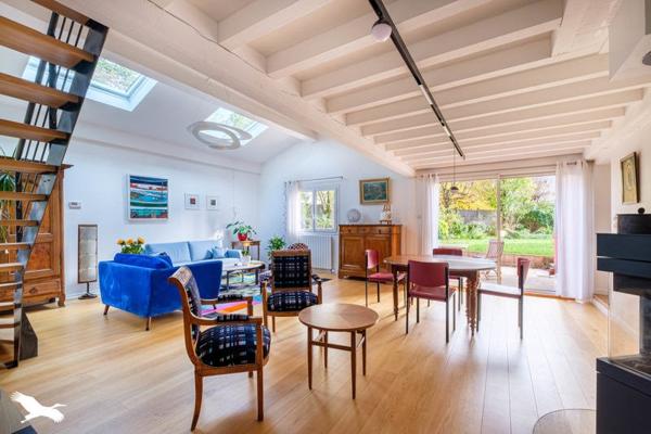 Maison à vendre |  Lyon 05 |  6 pièces | 206 m²