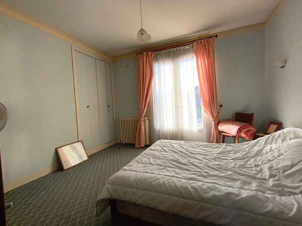 Maison Port Des Barques avec grand garage