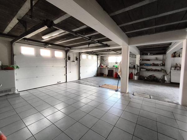 Maison Port Des Barques avec grand garage