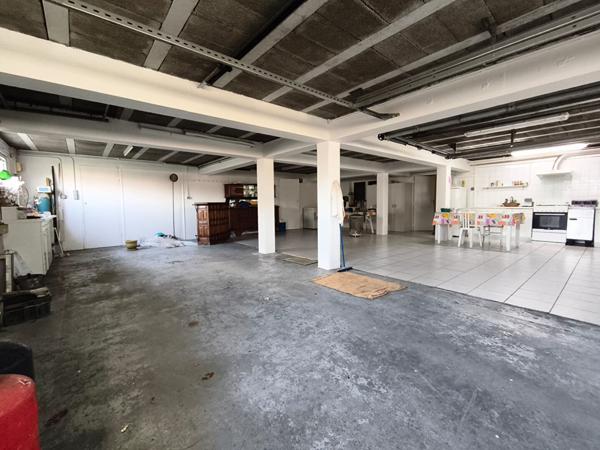 Maison Port Des Barques avec grand garage