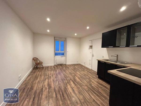 Appartement à louer 2 pièces 31.33m²