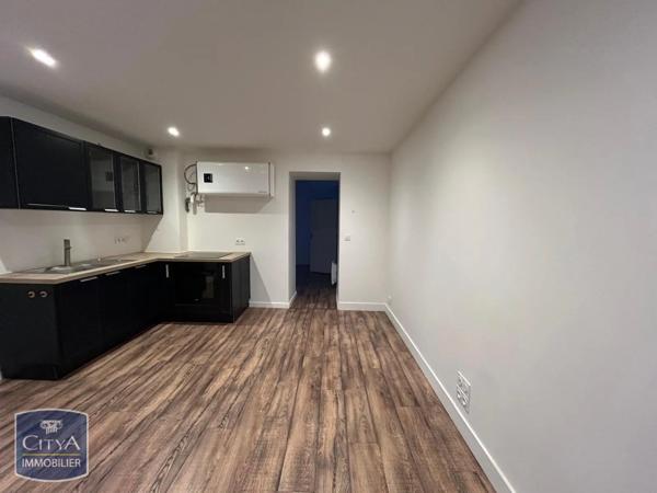 Appartement à louer 2 pièces 31.33m²