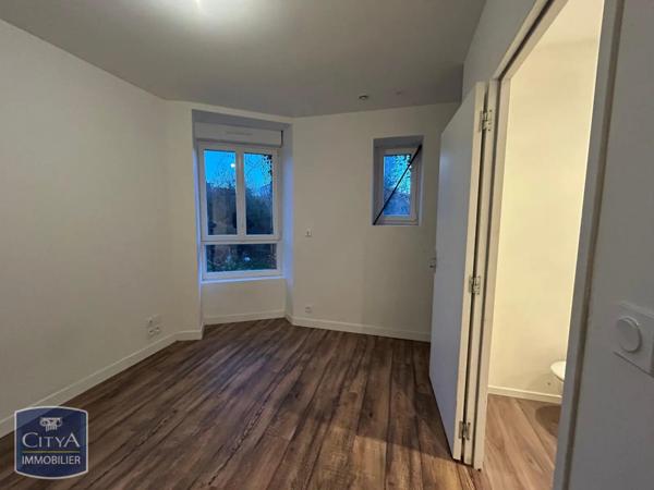 Appartement à louer 2 pièces 31.33m²