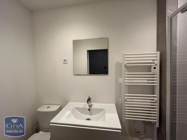 Appartement à louer 2 pièces 31.33m²