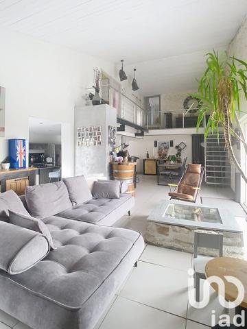 Maison à vendre 5 pièces 187 m² Saint-Jean-de-Liversay