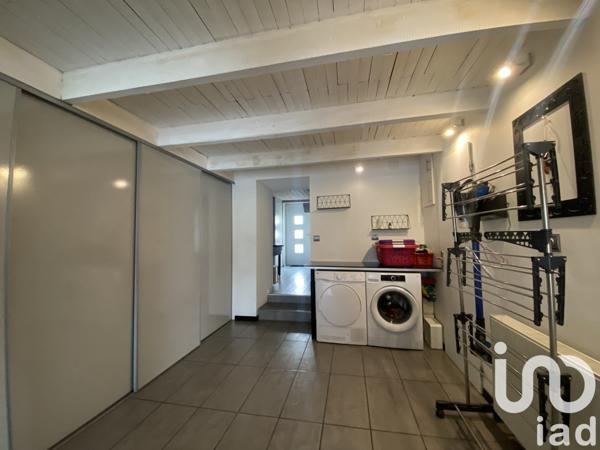 Maison à vendre 5 pièces 187 m² Saint-Jean-de-Liversay