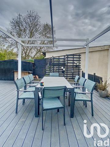 Maison à vendre 5 pièces 187 m² Saint-Jean-de-Liversay