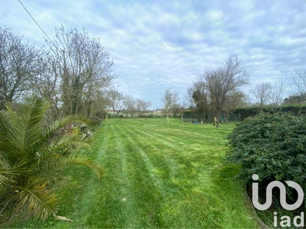 Maison à vendre 5 pièces 187 m² Saint-Jean-de-Liversay