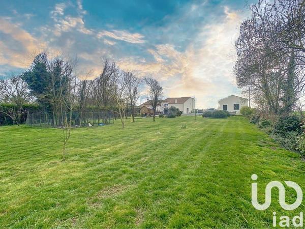 Maison à vendre 5 pièces 187 m² Saint-Jean-de-Liversay