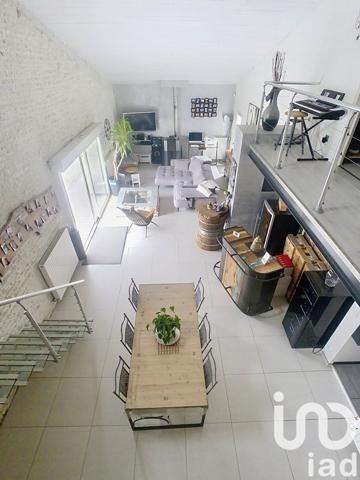 Maison à vendre 5 pièces 187 m² Saint-Jean-de-Liversay