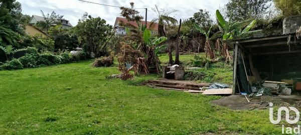 Terrain à vendre 700 m² Saint-Louis