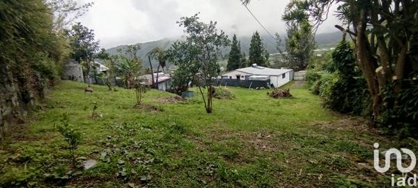 Terrain à vendre 700 m² Saint-Louis