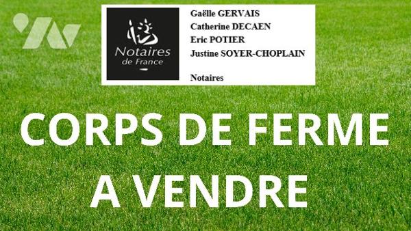 CORPS DE FERME SUR 62 HECTARES