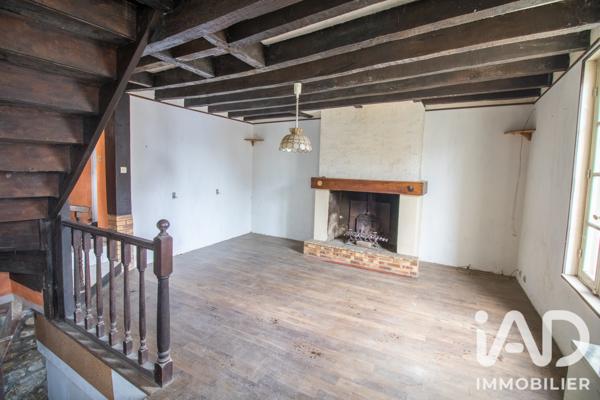 Maison à vendre 3 pièces 65,65 m² La Guerche-de-Bretagne