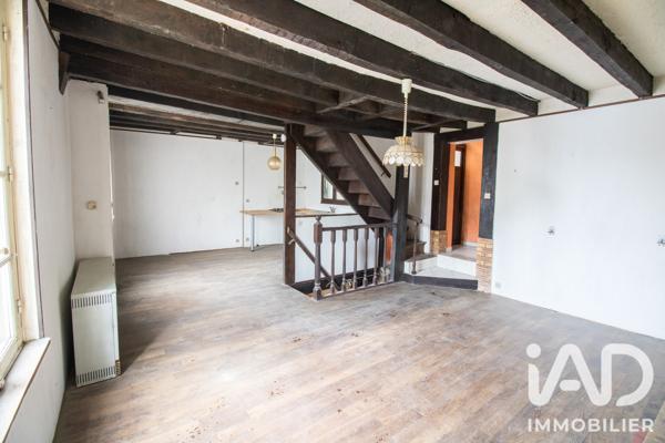 Maison à vendre 3 pièces 65,65 m² La Guerche-de-Bretagne