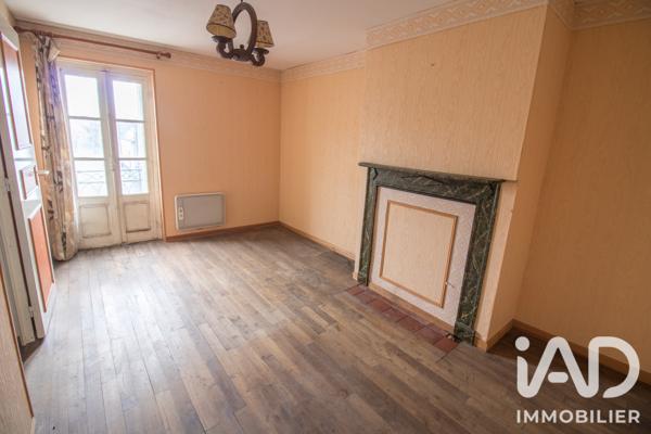 Maison à vendre 3 pièces 65,65 m² La Guerche-de-Bretagne