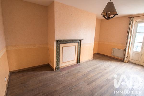 Maison à vendre 3 pièces 65,65 m² La Guerche-de-Bretagne