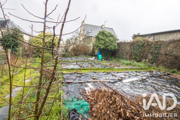 Maison à vendre 3 pièces 65,65 m² La Guerche-de-Bretagne