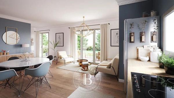 Capbreton, Appartement 2 Chambres -  77 m² à vendre