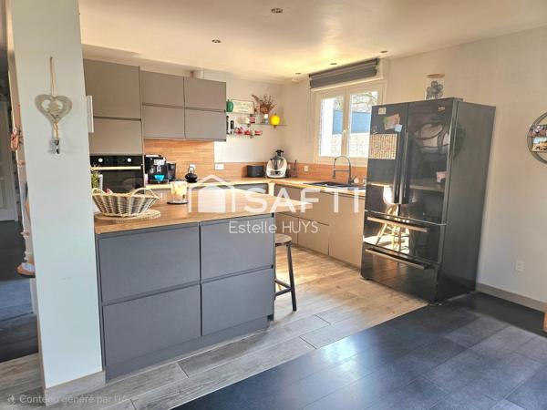 Maison familiale spacieuse de 2006 sans travaux