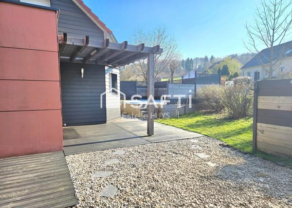 Maison familiale spacieuse de 2006 sans travaux