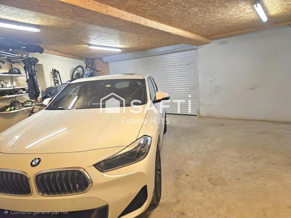 Maison familiale spacieuse de 2006 sans travaux