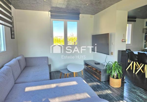 Maison familiale spacieuse de 2006 sans travaux