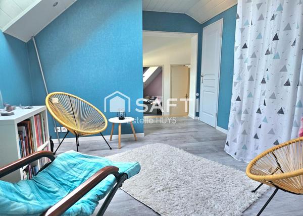 Maison familiale spacieuse de 2006 sans travaux