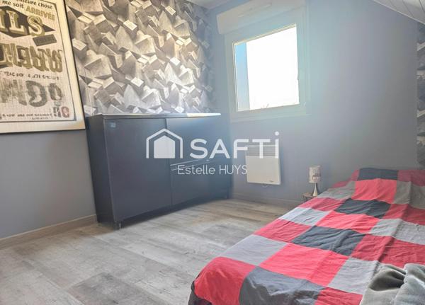 Maison familiale spacieuse de 2006 sans travaux