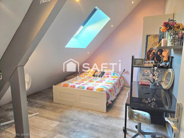 Maison familiale spacieuse de 2006 sans travaux