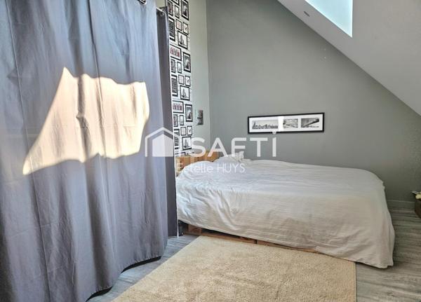 Maison familiale spacieuse de 2006 sans travaux