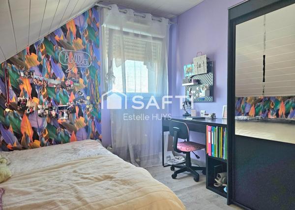 Maison familiale spacieuse de 2006 sans travaux